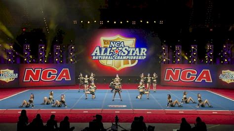 Cheer Intensity Great Whites 2022 L6 Senior Coed Open Small Day 2 2022 Nca All Star National