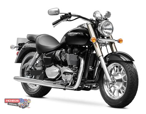 Be the first to review this bike. Triumph Cruisers from just $13,990 Rideaway! | MCNews