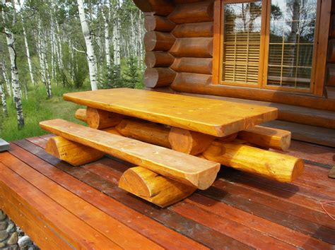 North georgia furniture has it, we carry furniture for every room of your home or cabin. would need this on the deck of my log cabin (dream ...