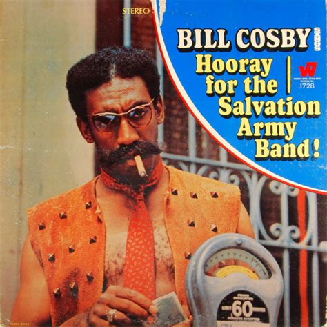 Дочери эрика рани (1965), эринн шалин (1966), энса камилла. Bill Cosby - Hooray For The Salvation Army Band! (1968 ...