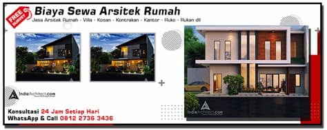 Berikut adalah daftar harga dan biaya jasa asia arsitek. Biaya Sewa Arsitek Rumah - Indie Architect - Free Survey