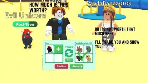 Dressing Up As A Noob To See If Somebody Would Scam Me Roblox
