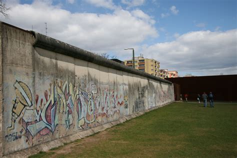 The Berlin Wall Memorial And Documentation Centre