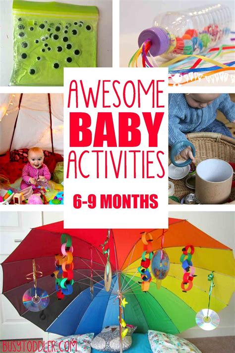 Diy Montessori Toys For 5 Month Old Achlysfitzroy