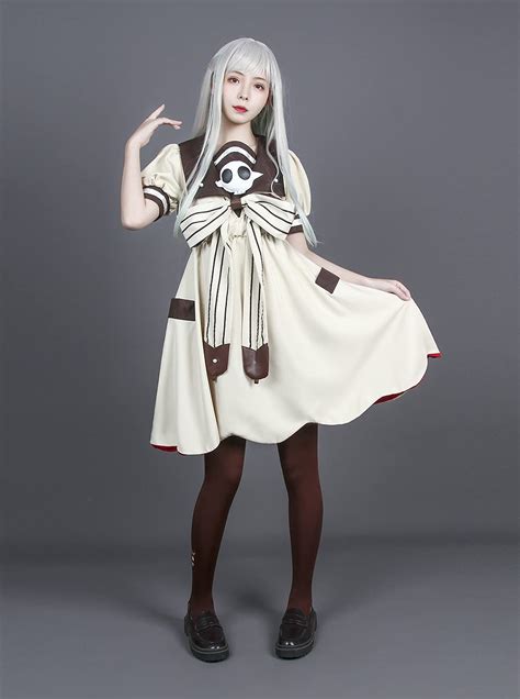 Nene Yashiro Dress Yashiro Nene Cosplay Costume Toilet Bound Hanako Kun