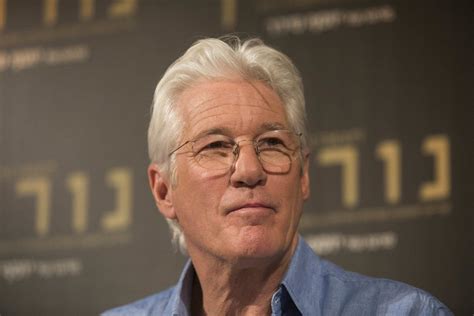 Richard Gere visits Israel, calls settlement program 'absurd provocation' and 'completely ...