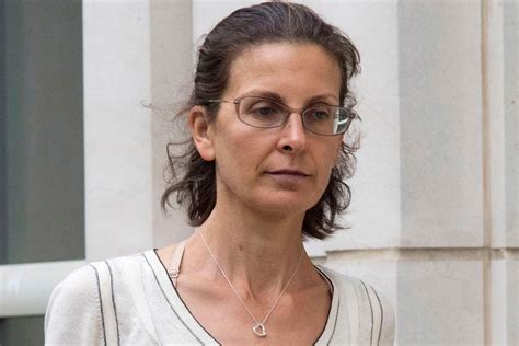 Seagrams Heiress Clare Bronfman Sentenced To 81 Months In Prison In Nxivm Case Prison