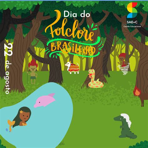 Projeto Folclore Educação Infantil Bncc