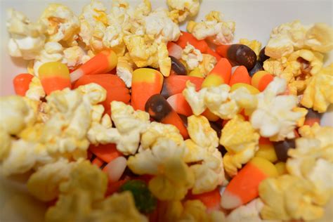 Snack Popcorn Candy Sweet Crunchy Free Stock Photo Public Domain Pictures
