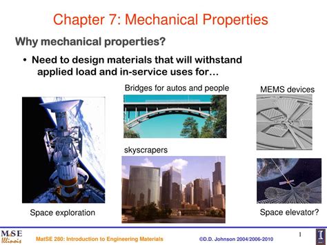 Ppt Chapter 7 Mechanical Properties Powerpoint Presentation Free