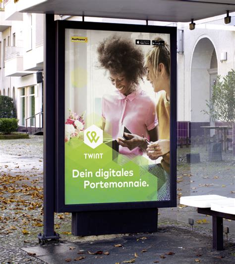 Even without a ubs account. Partner & Partner: Drei Phasen für eine neue Marke - Werbung