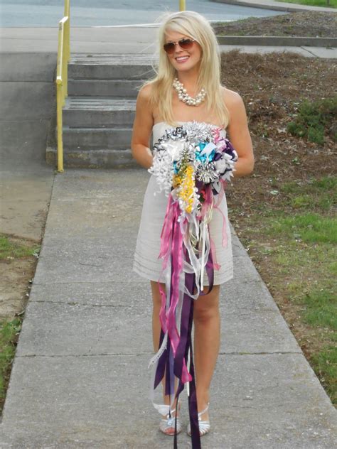 Premium craft supplies · fast delivery · bulk discounts · ships today The Newly: May 2011 | Rehearsal bouquet, Ribbon bouquet ...