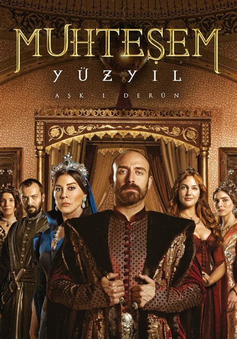 Sección Visual De Suleimán El Gran Sultán Serie De Tv Filmaffinity