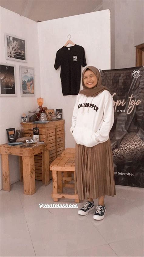Buy the best and latest hijab hoodie on banggood.com offer the quality hijab hoodie on sale with worldwide free shipping. Ootd hijab | Pakaian kasual remaja, Model pakaian remaja ...