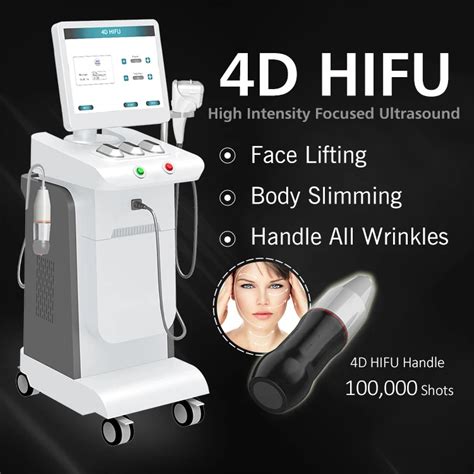 Portable Hifu D D Face Lift Skin Tightening Mini D Hifu Machine Buy Hifu Machine For Beauty