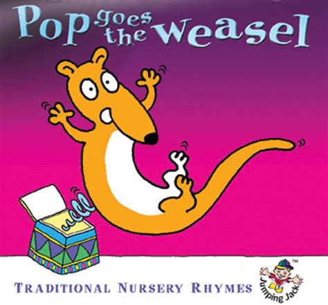 Music Pop Goes The Weasel