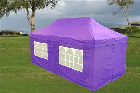 Let's look at what makes the best pop up canopy for your needs. 10'x20' Enclosed Pop Up Canopy Party Folding Tent Gazebo ...