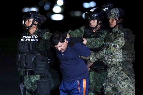 El Chapo Inside The Safe House And Tunnels Used By Mexican Drug Lord