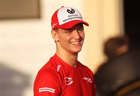 Wolff backs teenager for f1 stardom. Ferrari could hand Mick Schumacher in-season test in 2019