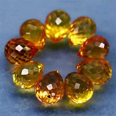 Yellow Sapphire Meaning Gemstone Meanings