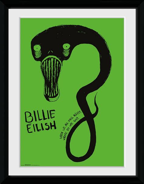 Billie eilish is not a typical pop star who feeds on fame and idolizing her influence. Billie Eilish