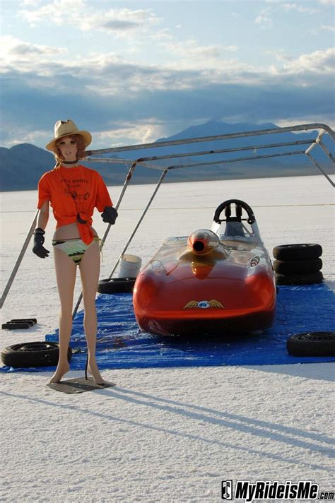 Speed week is a bonneville salt flats tradition that takes place at the bonneville international speedway in august. 2009 Bonneville Salt Flats: Speed Week Modifieds Pictures