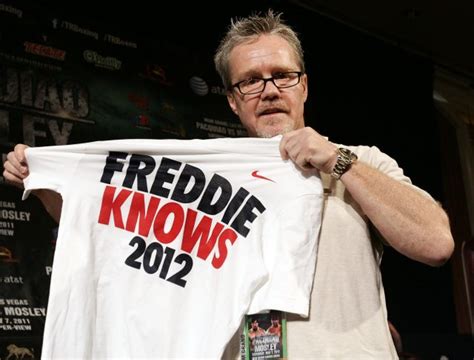 Freddie Roach To Team Up With Usa Boxing For 2012 London Olympics