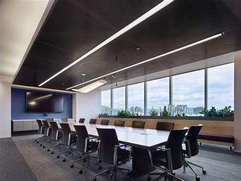 31 Amazing Open Ceiling Office Design Ideas Pimphomee