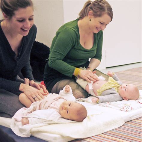 MOMBINI massage bébé