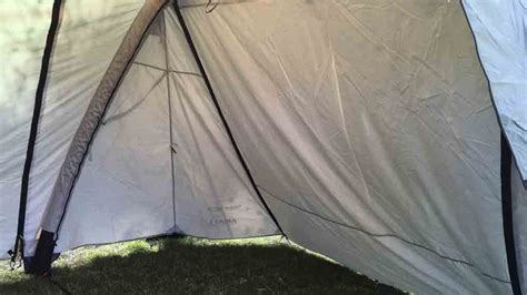 Outdoor Connection Aria 1 Review Tent Choice