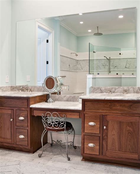 Vanity Unit Inspiration For Your En Suite Bathroom Bathroom With