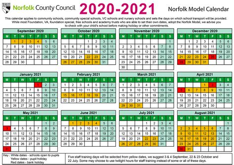 Term Dates North Elmham Primary School