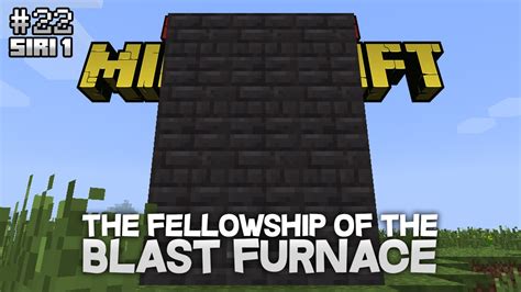 You don't have to seek out extra blocks of coal (or your preferred fuel source) to get your. Modded Minecraft Malaysia - E22 - The Fellowship of the ...