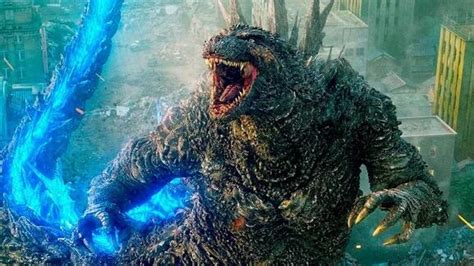 Godzilla Minus One Infobae
