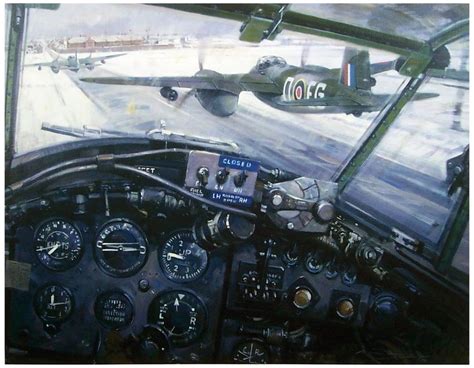 The Aviation Art (@theaviationart) | Твиттер | Aviation art, Wwii plane