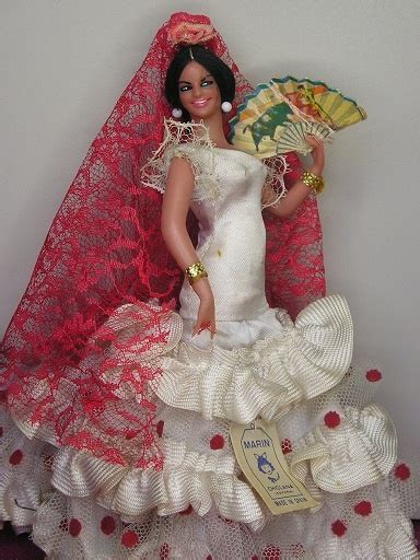 solo e a ab db. Spanish doll | Spanish Dolls | Pinterest