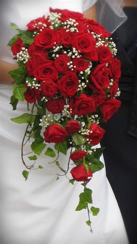 Posts From May 2011 On Annateague Wedding Flowers Red Roses Rose