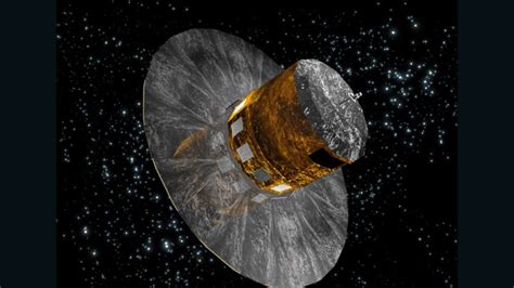 Gaia Space Telescopes Billion Pixel Camera To Map Milky Way Cnn