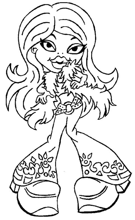 Coloriage Pour Grande Fille A Imprimer Gratuit Coloriage