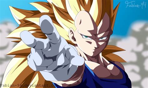 Vegeta Ssj3 Dragon Ball Z Fan Art 35928396 Fanpop