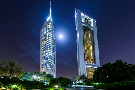 Jumeirah Emirates Towers Marks 20 Years Of Innovation