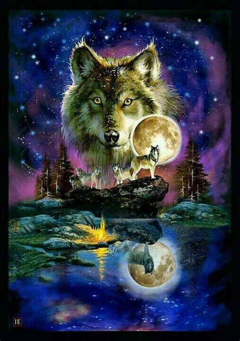 So einfach ist es, den. Pin von CRYSTAL BLUE auf BROTHER WOLF | Wolf bilder, Wolf ...