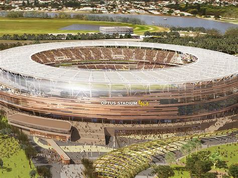Ardex provided a solution for 30,000 square metres of tiling that required a quick turnaround. $1.6b Perth Stadium set to open soon | Architecture & Design