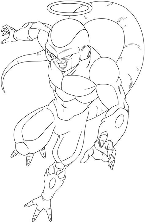 [View 45+] Dibujos De Black Goku Ssj Rose Para Colorear
