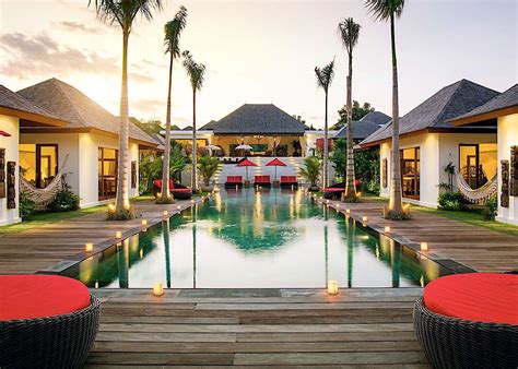 Vacation Villas In Bali Surya Damai Pulau Bailiku