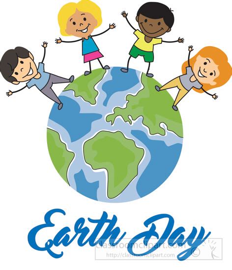 Get 20 Earth Day Clipart Images