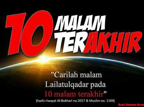 Malam ini datang di tanggal ganjil pada 10. pencari surga: Amalan 10 malam terakhir bulan Ramadhan