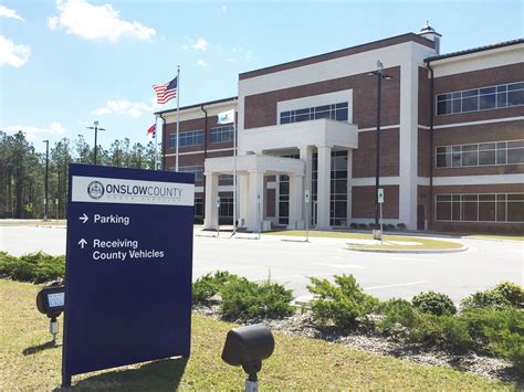 News Flash • Onslow County, NC • CivicEngage