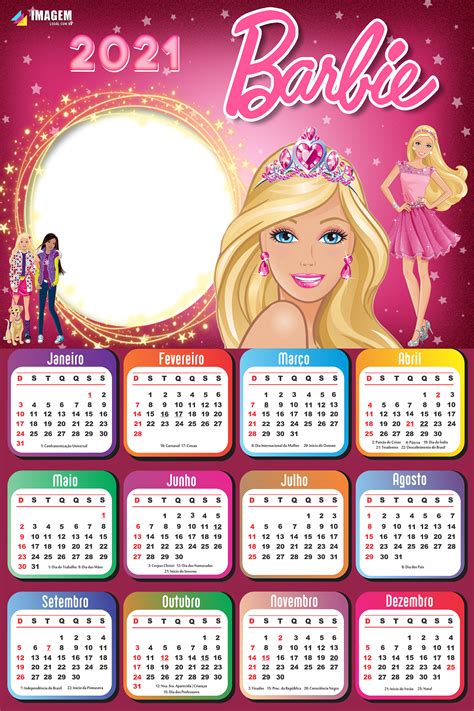 If the estate is worth less than $1,000,000, you don't need to file a return or pay an estate tax. Moldura Calendário 2021 Barbie | Imagem Legal