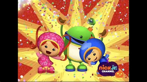 Nick Jrs Ready To Play Team Umizoomi Ending Song 2011 Youtube